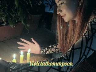 Violetathommpson