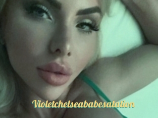 Violetchelseababesatation