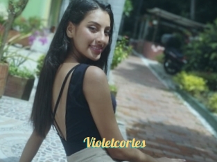 Violetcortes