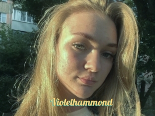 Violethammond