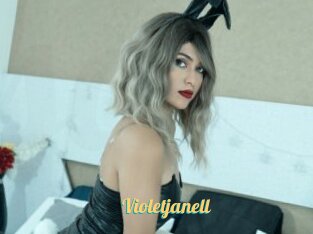 Violetjanell