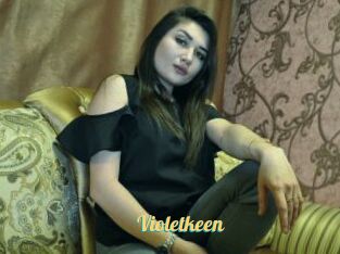 Violetkeen