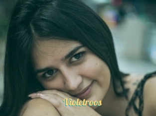 Violetroos