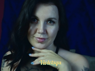 violetsyu Sex Amatrices