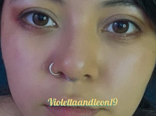 Violettaandleon19