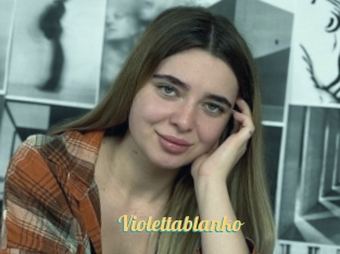 Violettablanko