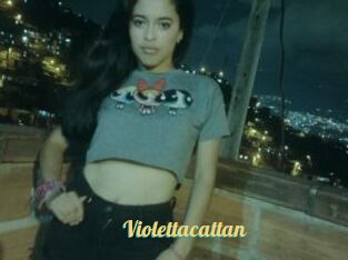 Violettacattan