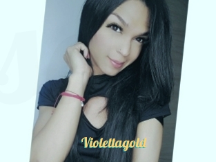 Violettagold