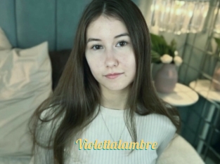 Violettalambre
