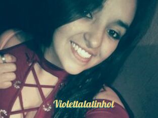 Violettalatinhot