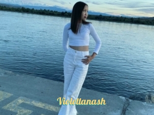 Violettanash