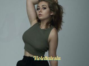 Violettatesla
