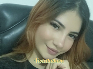 Violettathom