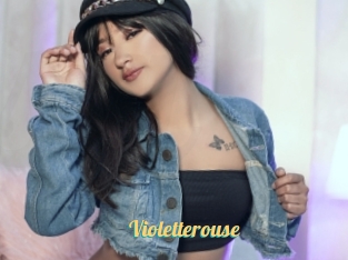 Violetterouse