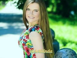 Violettilinda