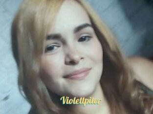 Violettpiter