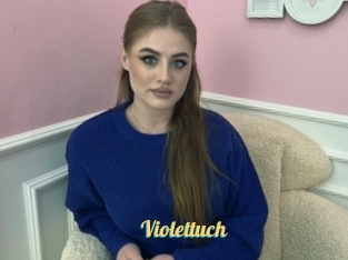 Violettuch