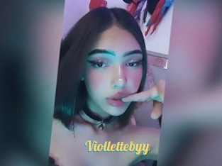 Viollettebyy