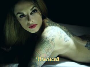 Vixenscott