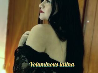 Voluminous_latina