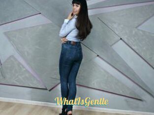 WhatIsGentle