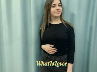 WhatIsLovee