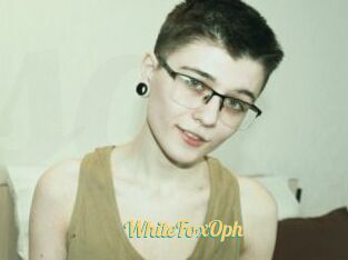 WhiteFoxOph