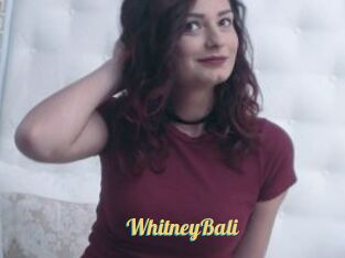 WhitneyBali