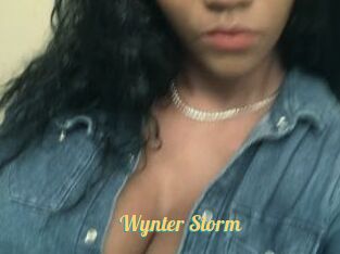 Wynter_Storm Sex Amatrices