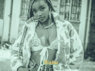 Wahu