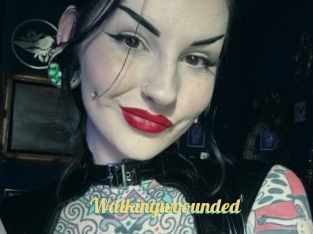 Walkingwoounded