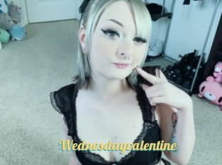 Wednesdayvalentine