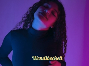 Wendibeckett