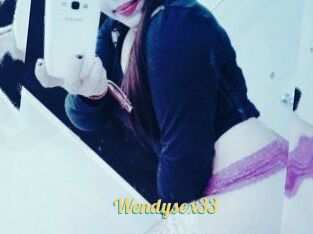 Wendysex33