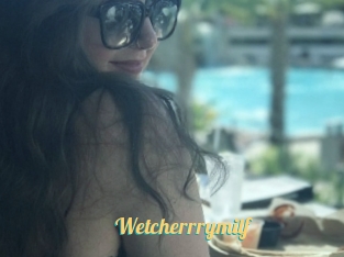 Wetcherrrymilf