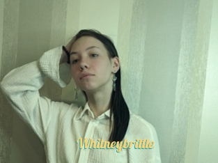 Whitneybrittle
