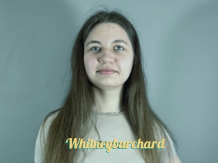 Whitneyburchard