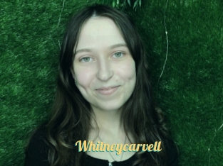 Whitneycarvell