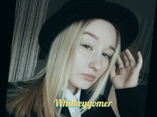 whitneygomer Sex Amatrices
