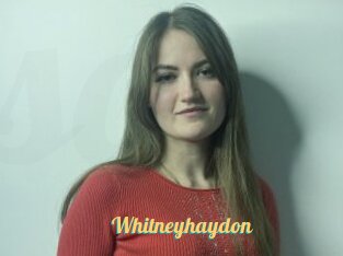 Whitneyhaydon
