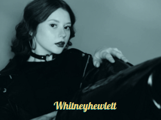 Whitneyhewlett