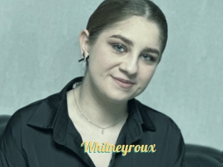 Whitneyroux