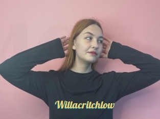 Willacritchlow