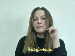 Willafootman