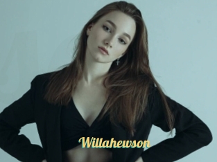 willahewson Sex Amatrices