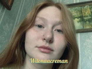 Wilonaacreman