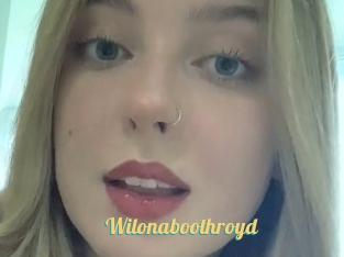 wilonaboothroyd Sex Amatrices