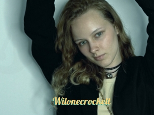 Wilonecrockett