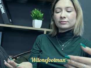 Wilonefootman