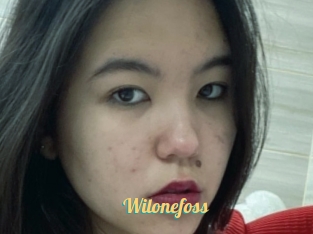 Wilonefoss